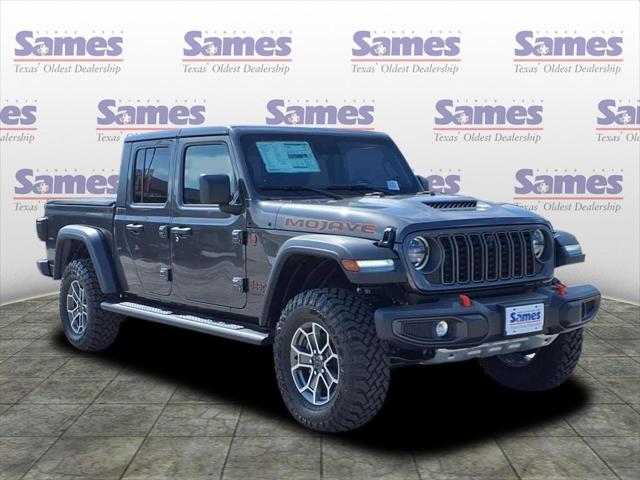 2025 Jeep Gladiator GLADIATOR MOJAVE 4X4