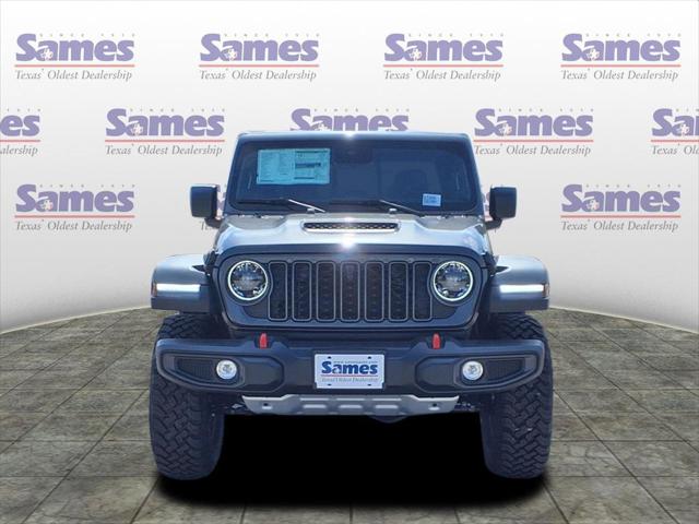 2025 Jeep Gladiator GLADIATOR MOJAVE 4X4