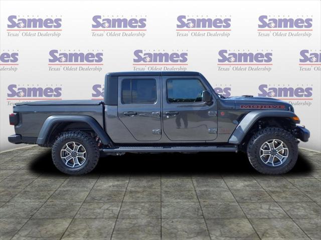 2025 Jeep Gladiator GLADIATOR MOJAVE 4X4
