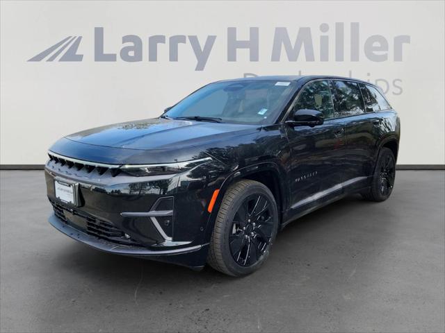 2025 Wagoneer Wagoneer S WAGONEER S LAUNCH EDITION