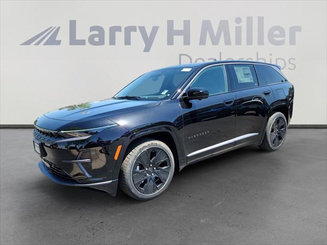 2025 Wagoneer Wagoneer S WAGONEER S LAUNCH EDITION 2025 Wagoneer Wagoneer S WAGONEER S LAUNCH EDITION