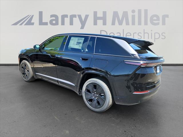 2025 Wagoneer Wagoneer S WAGONEER S LAUNCH EDITION 2025 Wagoneer Wagoneer S WAGONEER S LAUNCH EDITION