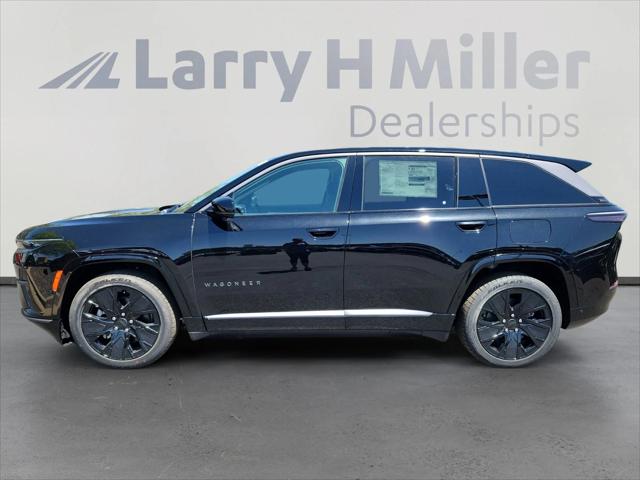 2025 Wagoneer Wagoneer S WAGONEER S LAUNCH EDITION