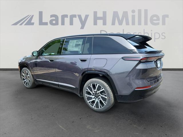 2025 Wagoneer Wagoneer S WAGONEER S LIMITED 2025 Wagoneer Wagoneer S WAGONEER S LIMITED