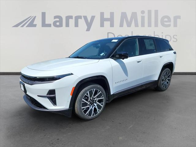 2025 Wagoneer Wagoneer S WAGONEER S LIMITED 2025 Wagoneer Wagoneer S WAGONEER S LIMITED