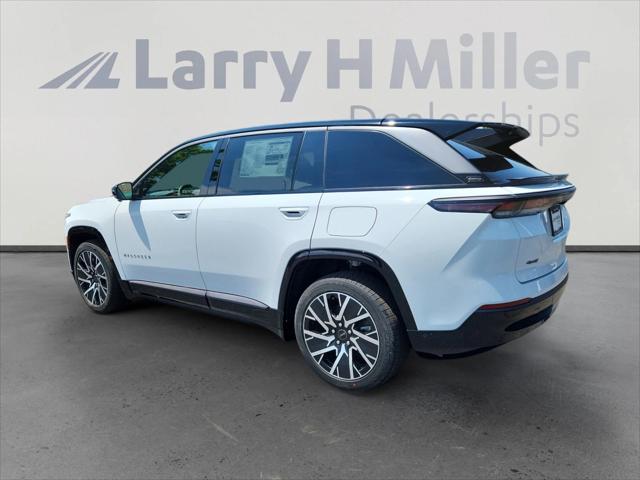 2025 Wagoneer Wagoneer S WAGONEER S LIMITED 2025 Wagoneer Wagoneer S WAGONEER S LIMITED