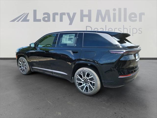 2025 Wagoneer Wagoneer S WAGONEER S LIMITED 2025 Wagoneer Wagoneer S WAGONEER S LIMITED