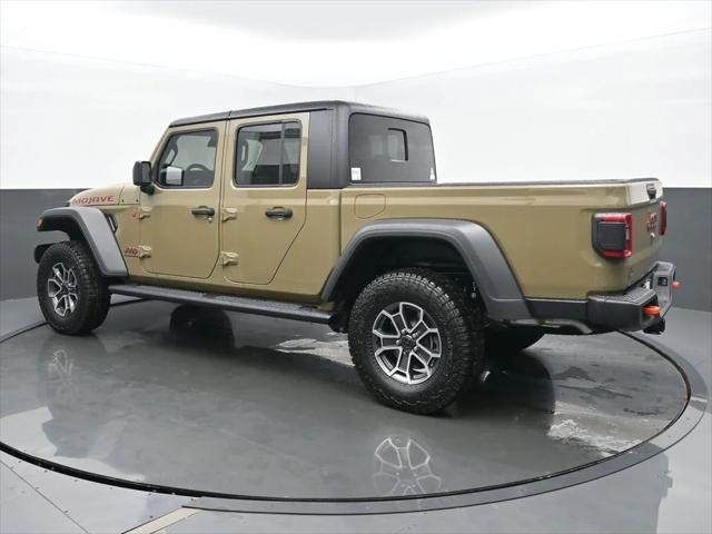 2025 Jeep Gladiator GLADIATOR MOJAVE 4X4 2025 Jeep Gladiator GLADIATOR MOJAVE 4X4