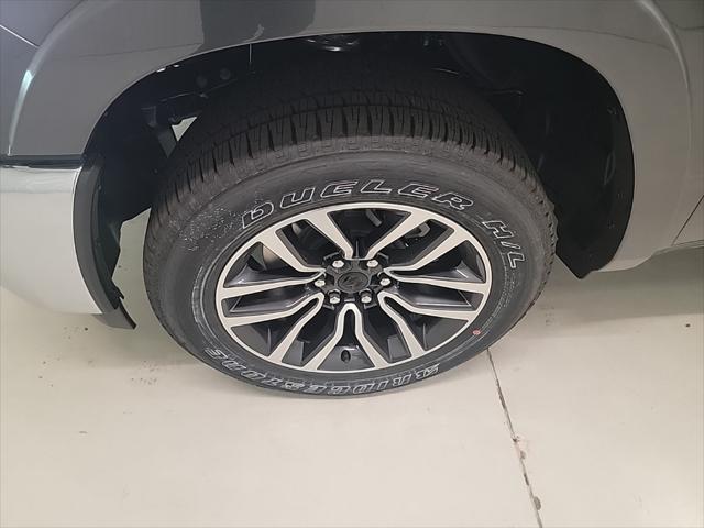 2025 RAM Ram 1500 RAM 1500 LIMITED LONGHORN CREW CAB 4X4 57 BOX