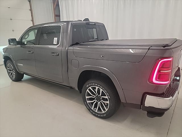 2025 RAM Ram 1500 RAM 1500 LIMITED LONGHORN CREW CAB 4X4 57 BOX