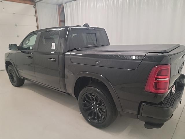 2025 RAM Ram 1500 RAM 1500 LIMITED CREW CAB 4X4 57 BOX