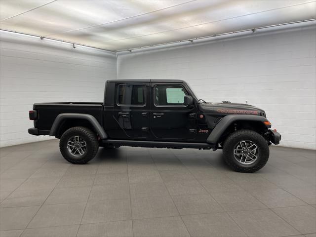 2025 Jeep Gladiator GLADIATOR MOJAVE 4X4