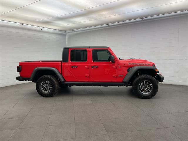 2025 Jeep Gladiator GLADIATOR MOJAVE 4X4