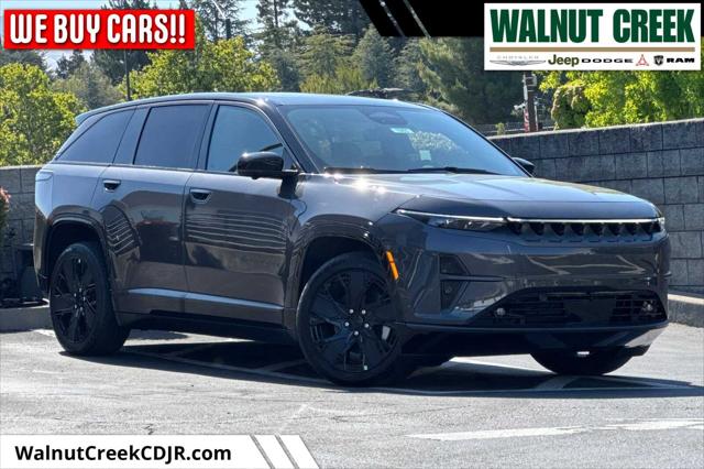 2025 Wagoneer Wagoneer S WAGONEER S LAUNCH EDITION