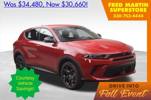 2025 Dodge Hornet HORNET GT AWD