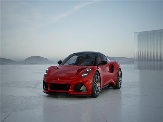 /2025 Lotus Emira