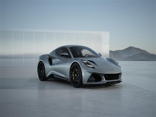 /2025 Lotus Emira