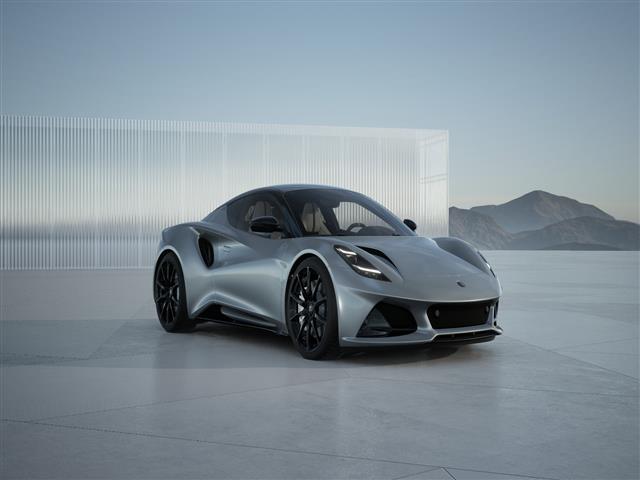 /2025 Lotus Emira