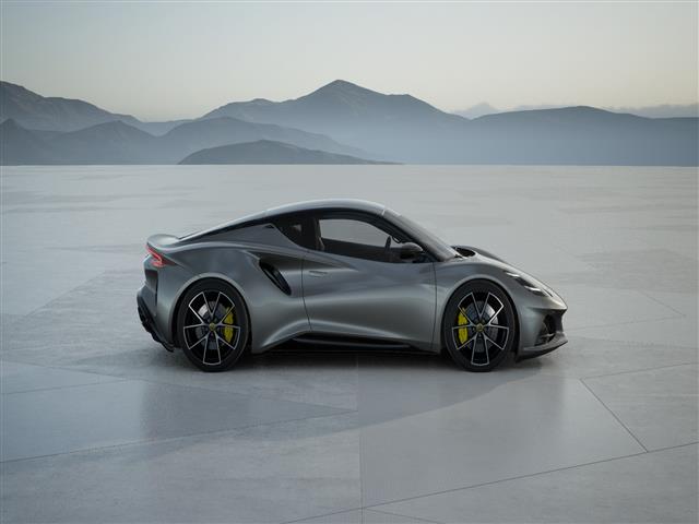 /2025 Lotus Emira