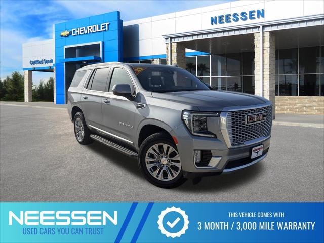2023 GMC Yukon 2WD Denali for sale in Kingsville, TX