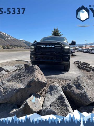 2025 RAM Ram 2500 RAM 2500 BIG HORN CREW CAB 4X4 8 BOX 2025 RAM Ram 2500 RAM 2500 BIG HORN CREW CAB 4X4 8 BOX