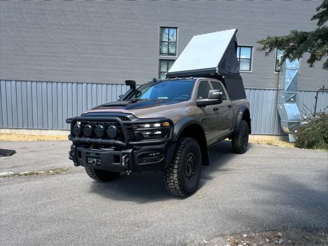 2025 RAM Ram 2500 RAM 2500 REBEL CREW CAB 4X4 64 BOX