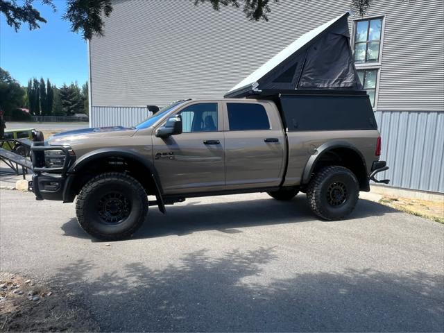 2025 RAM Ram 2500 RAM 2500 REBEL CREW CAB 4X4 64 BOX