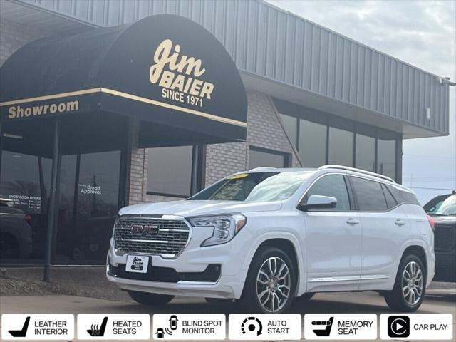 2022 GMC Terrain AWD Denali