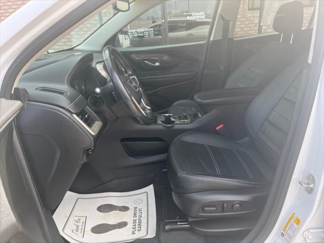 2022 GMC Terrain AWD Denali