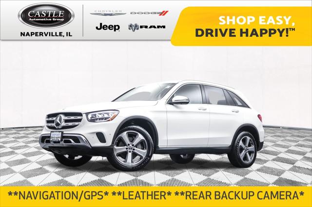 2022 Mercedes-Benz GLC 300 4MATIC SUV