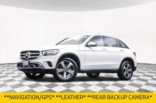 2022 Mercedes-Benz GLC 300 4MATIC SUV