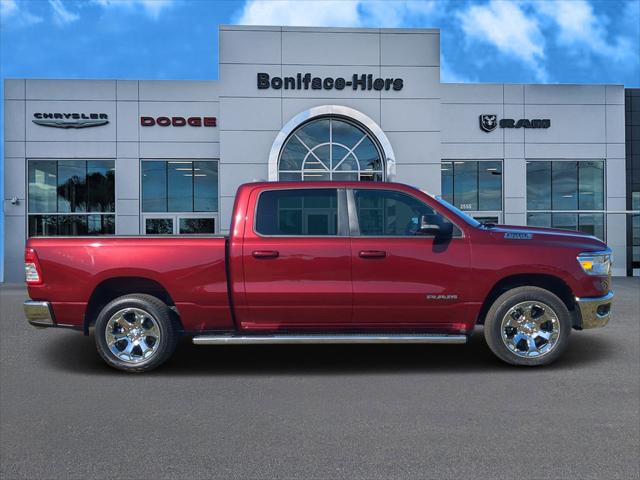 2022 RAM 1500 Big Horn Crew Cab 4x4 64 Box