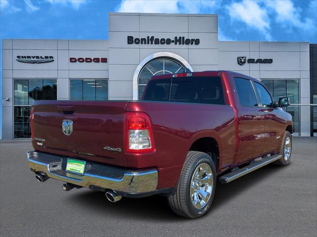 2022 RAM 1500 Big Horn Crew Cab 4x4 64 Box