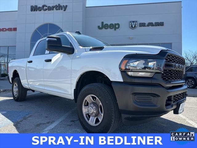 2024 RAM 3500 Tradesman Crew Cab 4x4 64 Box