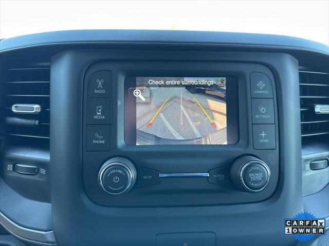 2024 RAM 3500 Tradesman Crew Cab 4x4 64 Box