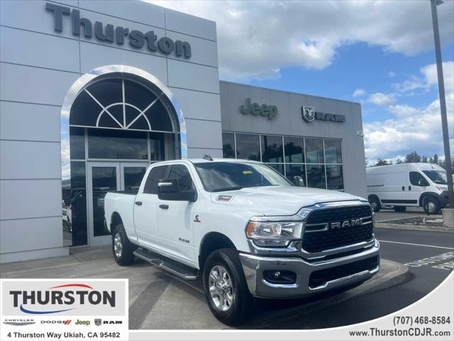 2024 RAM 2500 Big Horn Crew Cab 4x4 64 Box