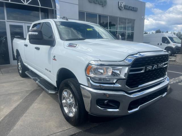 2024 RAM 2500 Big Horn Crew Cab 4x4 64 Box