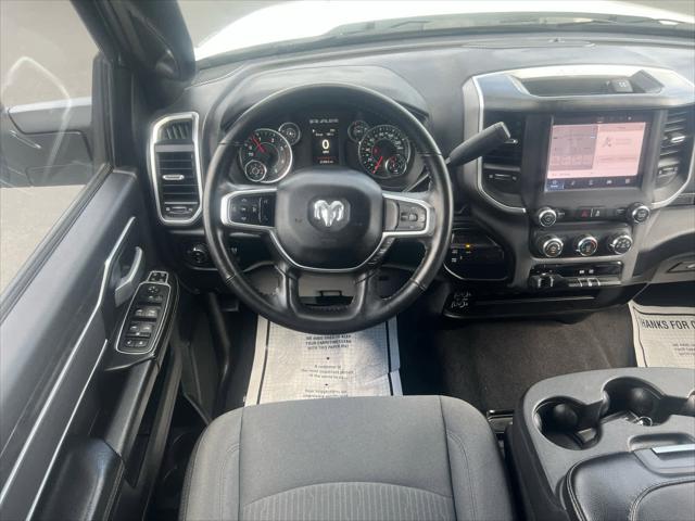 2024 RAM 2500 Big Horn Crew Cab 4x4 64 Box