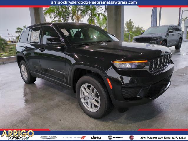 2025 Jeep Grand Cherokee GRAND CHEROKEE LAREDO X 4X2