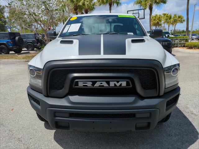 2021 RAM 1500 Classic Warlock Crew Cab 4x4 57 Box
