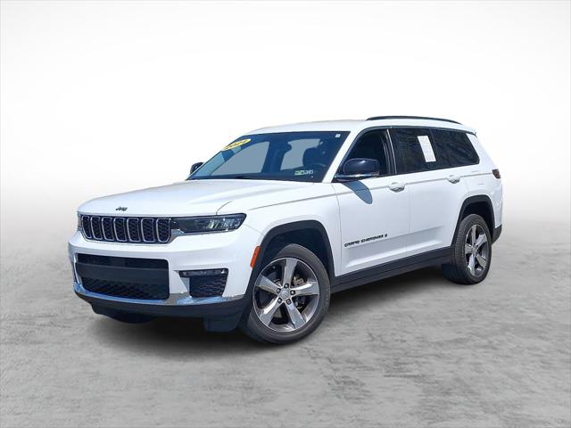 2021 Jeep Grand Cherokee L Limited 4x4