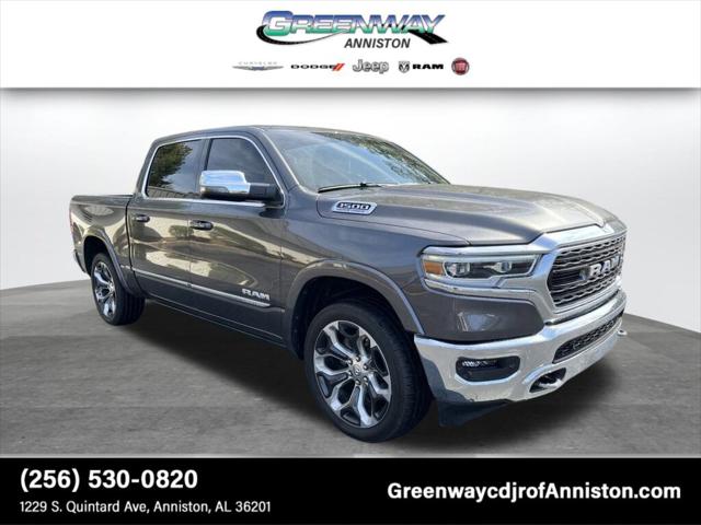 2023 RAM 1500 Limited Crew Cab 4x4 57 Box