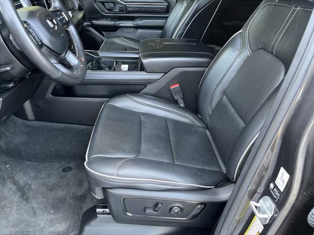 2023 RAM 1500 Limited Crew Cab 4x4 57 Box
