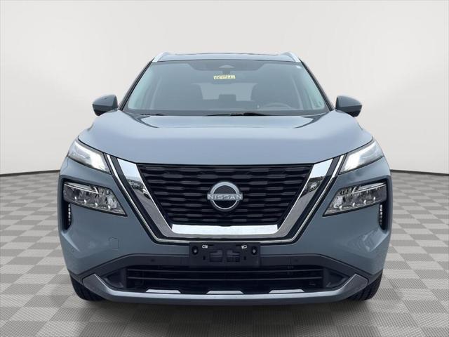 2023 Nissan Rogue SL Intelligent AWD