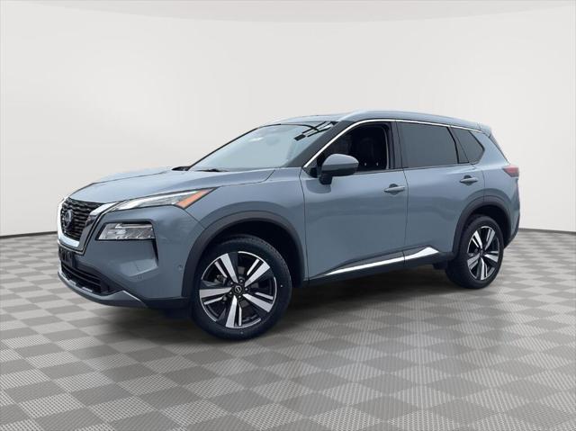 2023 Nissan Rogue SL Intelligent AWD