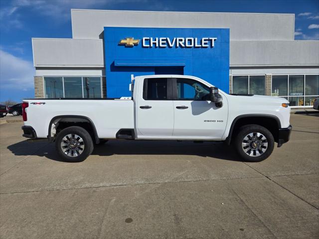 2022 Chevrolet Silverado 2500HD 4WD Double Cab Long Bed Custom