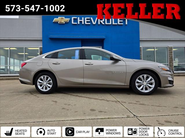 2024 Chevrolet Malibu FWD 1LT