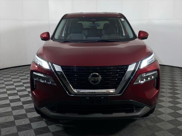 2021 Nissan Rogue SV Intelligent AWD