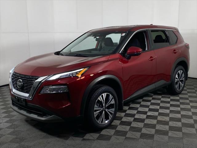 2021 Nissan Rogue SV Intelligent AWD