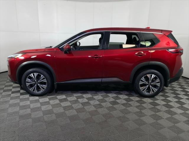 2021 Nissan Rogue SV Intelligent AWD